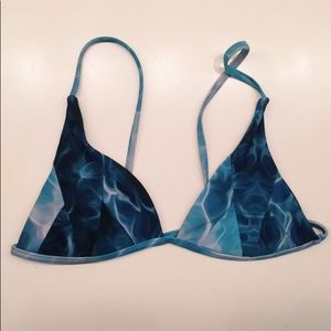 Stone Fox Swim Bikini Top